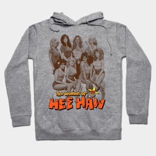 The Women of Hee Haw Hoodie